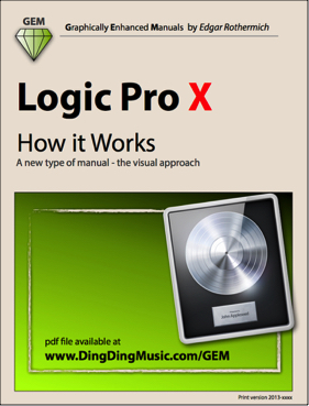 Logic Pro X - How it Works (Graphically Enhanced Manuals)